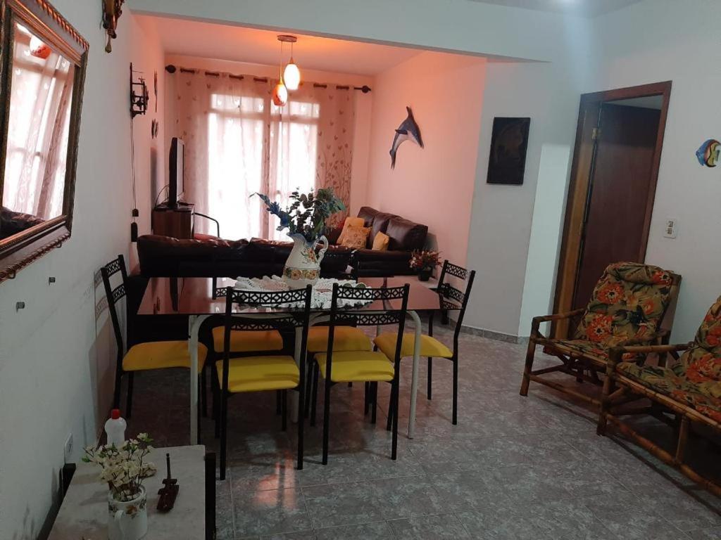 Appartement Apartamento Ubatuba - Praia Grande Extérieur photo