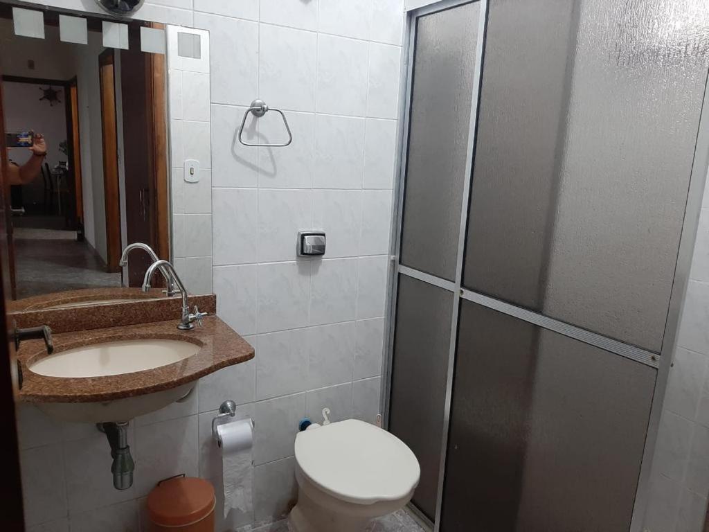 Appartement Apartamento Ubatuba - Praia Grande Extérieur photo